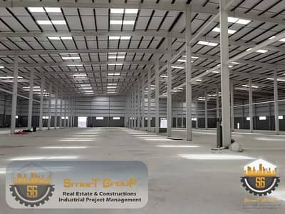 Factory for Rent in Obour City, Cairo - صورة واتساب بتاريخ 1446-12-27 في 14.51. 20_a5312642 (1). jpg