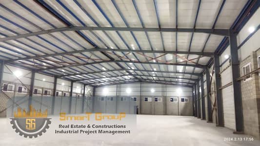 Factory for Rent in Badr City, Cairo - factory for rent