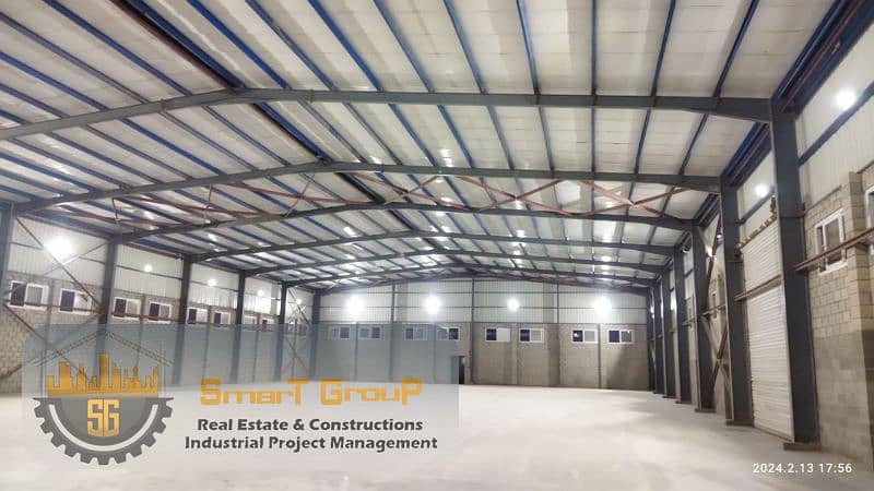 factory for rent