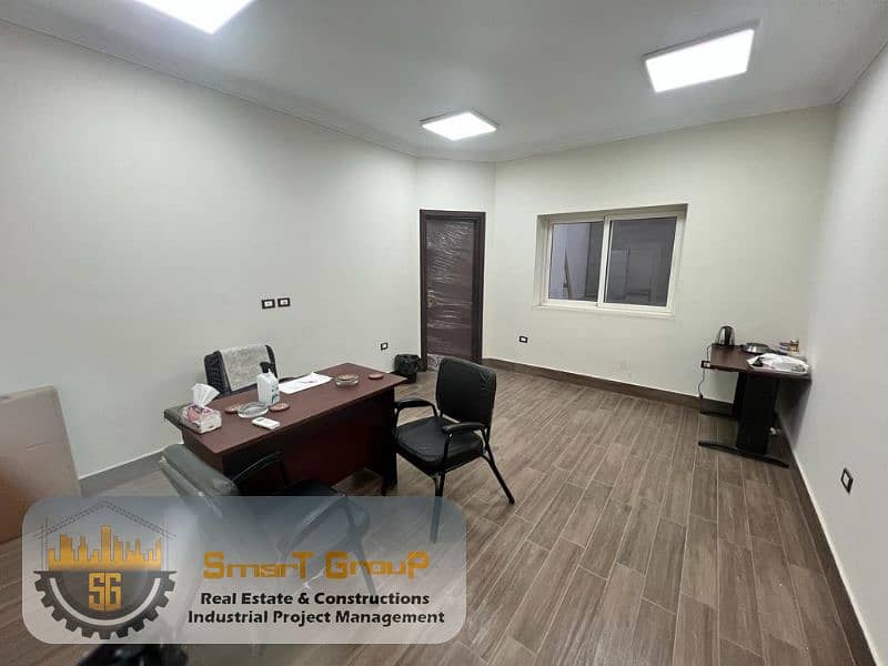 مصنع للايجار