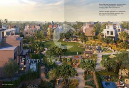 2 Bedroom Apartment for Sale in New Cairo, Cairo - Screenshot 2024-11-14 155153. png