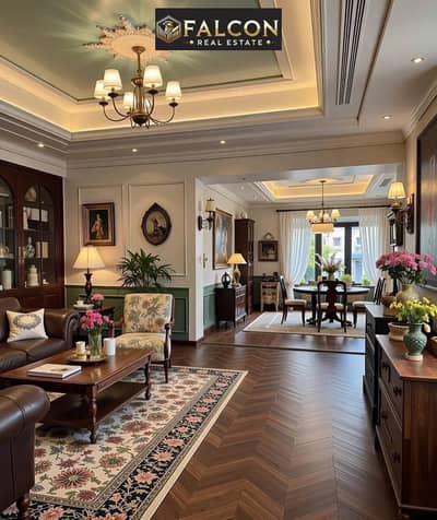 6 Bedroom Villa for Sale in Shorouk City, Cairo - قصر للبيع في التجمع. jpeg