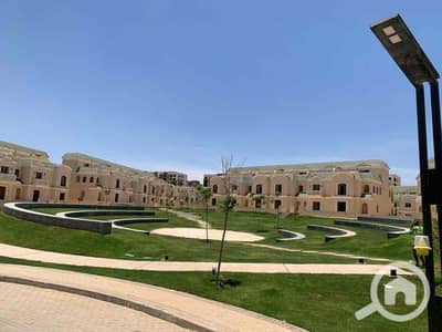 5 Bedroom Townhouse for Sale in Mostakbal City, Cairo - 009dd71c-6ccf-43ff-886b-1dc80746684a. jpg