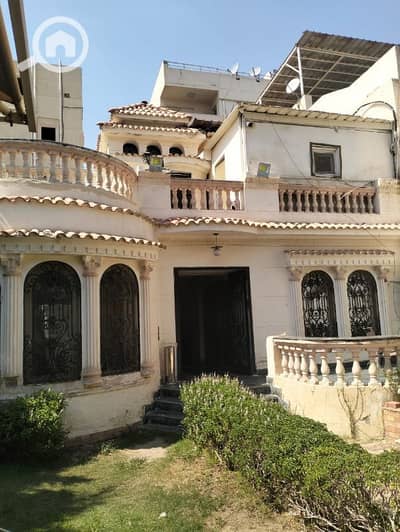 7 Bedroom Villa for Rent in Heliopolis, Cairo - فيلا خاصة للايجار في شيراتون تصلح لكل الاغراض