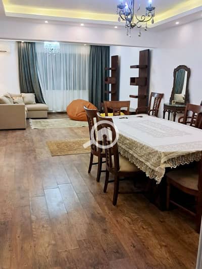 3 Bedroom Flat for Rent in Heliopolis, Cairo - شقة مفروشة للايجار بسعر لقطة تفرعات عبدالعزيز فهمي