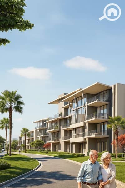 3 Bedroom Flat for Sale in Sheikh Zayed, Giza - assets_task_01k3e8rktzfxdray8fdg96k600_1756046981_img_0. jpg