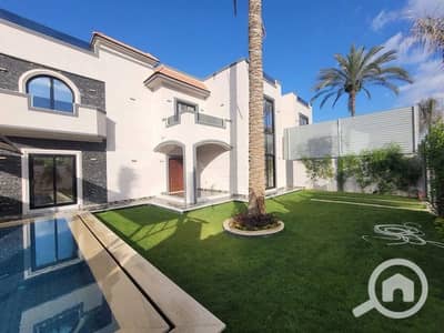 4 Bedroom Villa for Sale in King Mariout, Alexandria - فيلا 350متر مسجلة نهائي