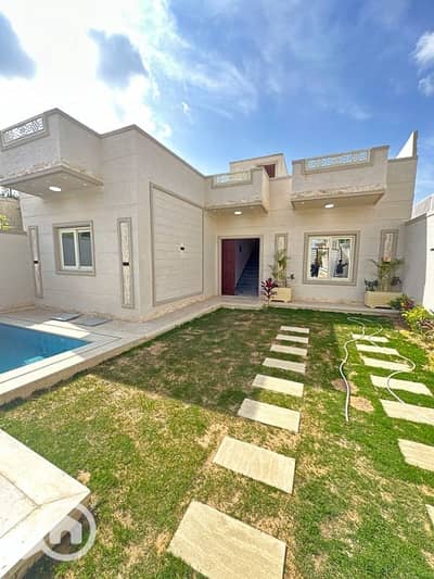 2 Bedroom Villa for Sale in King Mariout, Alexandria - فيلا 250متربسعر مغري
