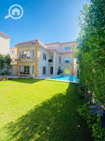5 Bedroom Villa for Sale in Borg al-Arab, Alexandria - فيلا 400متر الكنج مريوط