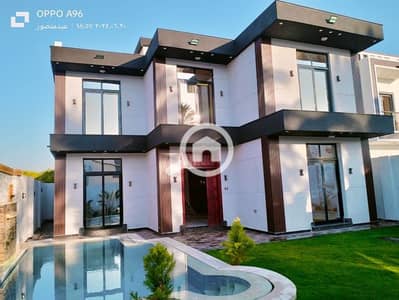 فیلا 4 غرف نوم للبيع في كينج مريوط، الإسكندرية - فيلا 320متر مسجلة نهائي ورخصة