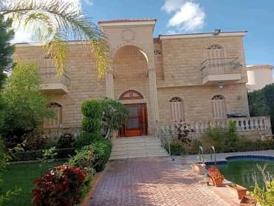 فیلا 5 غرف نوم للبيع في كينج مريوط، الإسكندرية - فيلا 500متر مسجلة نهائي