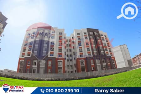 شقة 3 غرف نوم للبيع في عجمي، الإسكندرية - 00001. jpg