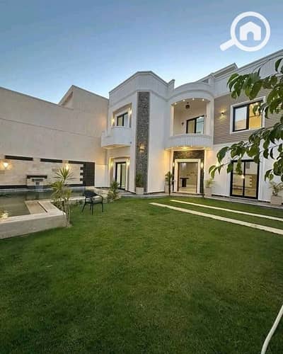 فیلا 4 غرف نوم للبيع في كينج مريوط، الإسكندرية - فيلا 300متر تشطيب سوبر لوكس