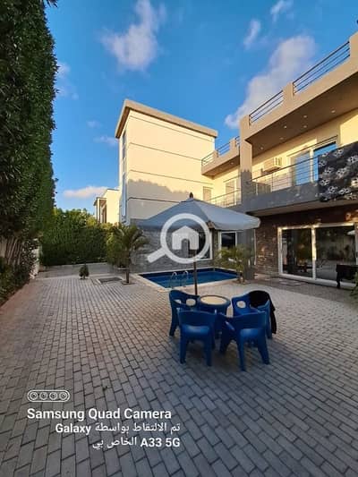 4 Bedroom Villa for Rent in King Mariout, Alexandria - فيلا 400متر للإيجار فرش جديد