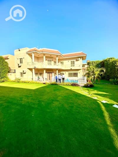 4 Bedroom Villa for Rent in King Mariout, Alexandria - فيلا للإيجار السنوي 750متر
