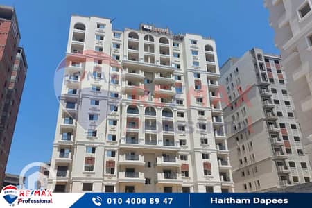شقة 3 غرف نوم للبيع في محرّم بيك، الإسكندرية - 1. jpg