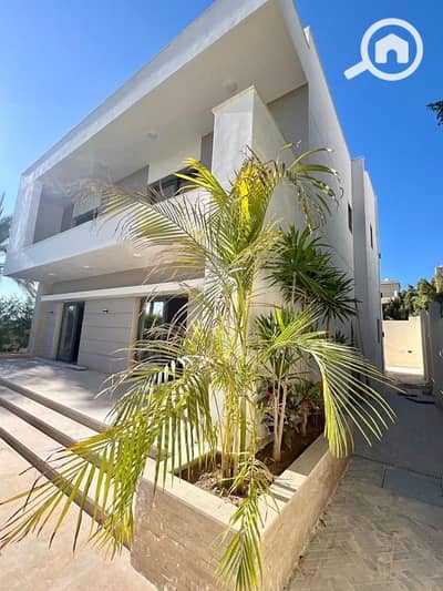 5 Bedroom Villa for Sale in Borg al-Arab, Alexandria - فيلا 600 متر مسجلة ورخصة امن 24ساعة