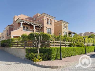 6 Bedroom Villa for Sale in Borg al-Arab, Alexandria - فيلا v3 ‏داخل كومباوند جوار بسعرممتاز