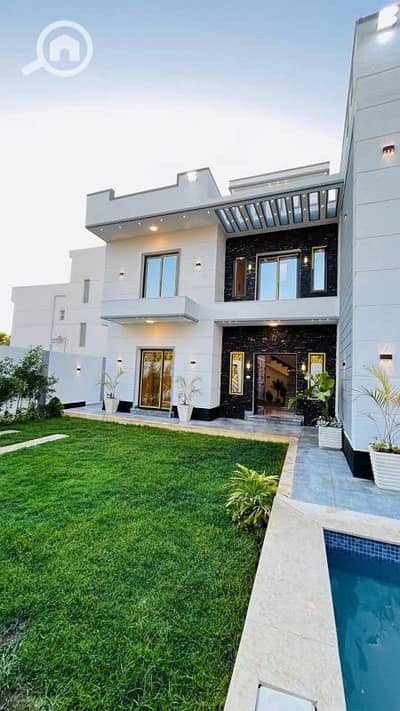 4 Bedroom Villa for Sale in King Mariout, Alexandria - فيلا 300متر مسجلة نهائي