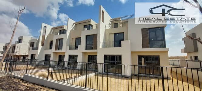 3 Bedroom Townhouse for Sale in New Heliopolis, Cairo - WhatsApp Image 2025-08-24 at 3.51. 01 PM. jpeg