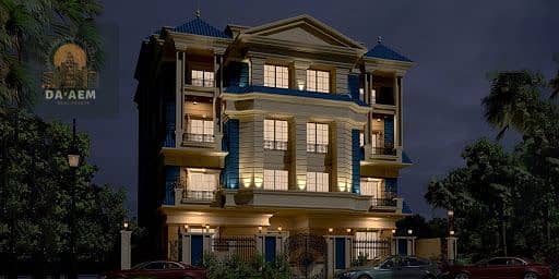 Residential Land for Sale in New Cairo, Cairo - unnamed. jpg