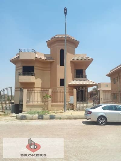 فیلا 4 غرف نوم للبيع في القاهرة الجديدة، القاهرة - IMG-20250623-WA0314. jpg