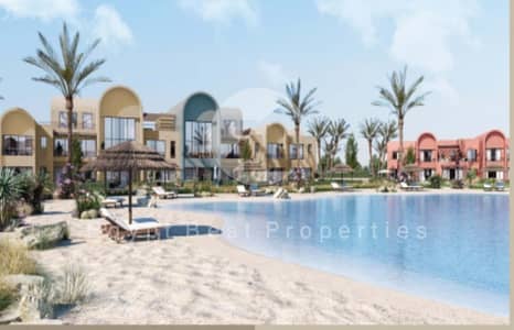 شاليه 2 غرفة نوم للبيع في الجونة، البحر الأحمر - IMG-20250317-WA0271. jpg