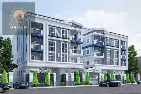 أرض سكنية  للبيع في القاهرة الجديدة، القاهرة - النرجس-104-105. jpg