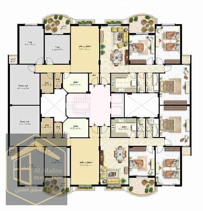 elrehab-apartments-level-8-model-B-B_3. jpg