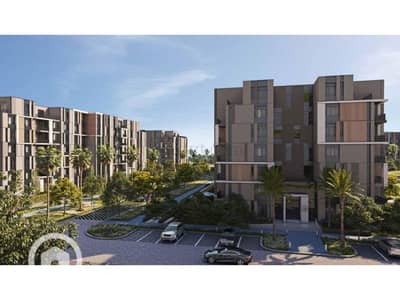 فلیٹ 2 غرفة نوم للبيع في القاهرة الجديدة، القاهرة - exterior - phoenix cluster swanlake residences slr new cairo hassan allam 3. jpg