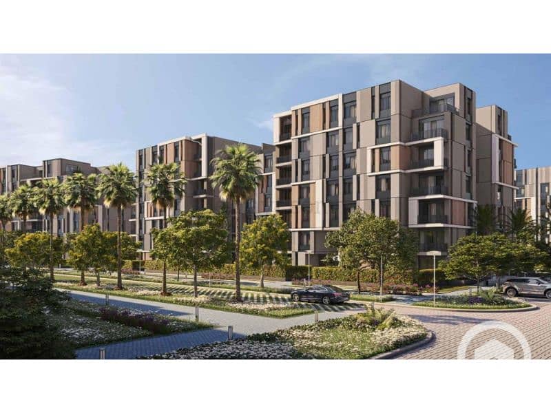 2 exterior - phoenix cluster new cairo hassan allam 1. jpg