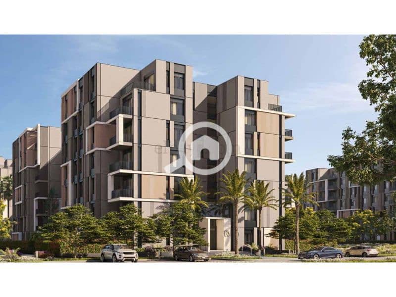 3 exterior - phoenix cluster swanlake residences slr new cairo hassan allam 1. jpg