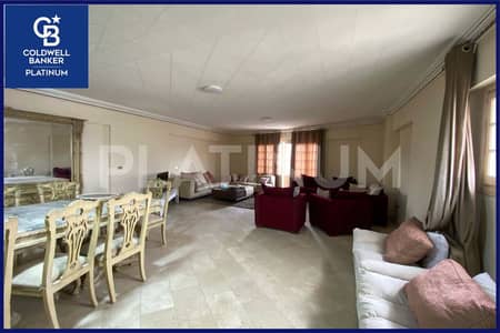 3 Bedroom Apartment for Rent in Laurent, Alexandria - ioukytjrh. JPG