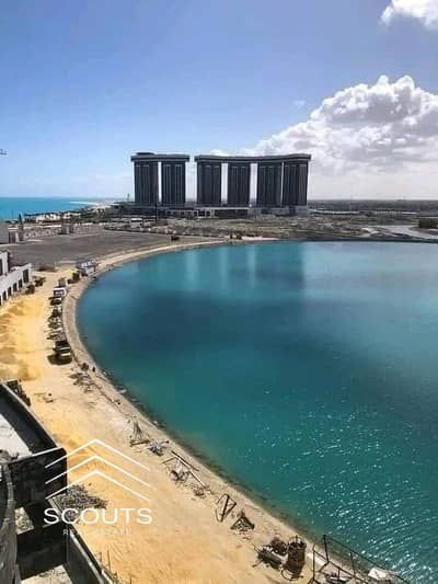 شقة 2 غرفة نوم للبيع في الساحل الشمالي، مطروح - IMG-20250327-WA0062. jpg
