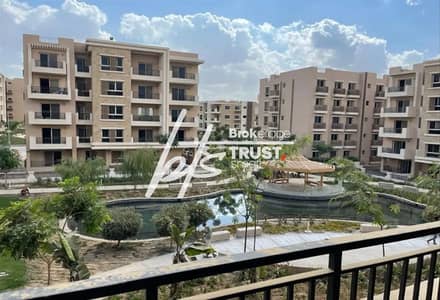 3 Bedroom Apartment for Sale in New Cairo, Cairo - 12345. jpeg