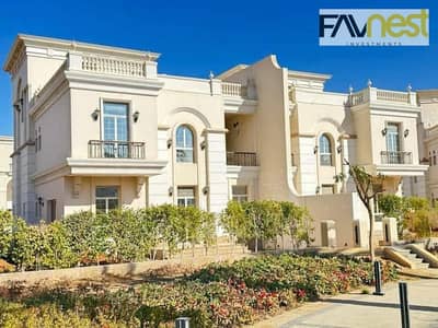 6 Bedroom Villa for Sale in New Cairo, Cairo - IMG-20250824-WA0045. jpg