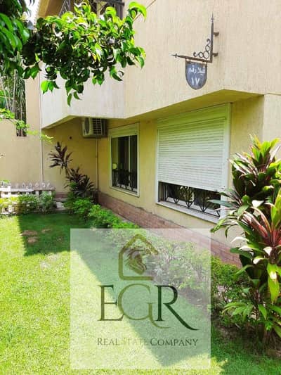 4 Bedroom Villa for Rent in New Cairo, Cairo - IMG_9214. jpg