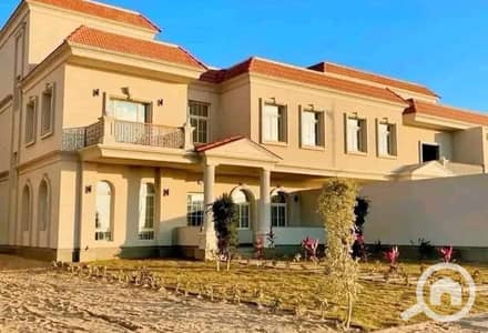 فیلا 4 غرف نوم للبيع في المنصورة الجديدة، الدقهلية - b97b5f9f-893c-4f1b-b041-18c3291d5666. jpeg