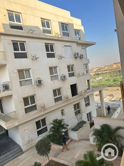 فلیٹ 3 غرف نوم للبيع في 6 أكتوبر، الجيزة - شقه للبيع ١٥٥ متر في مونتن فيو اي سيتي في اكتوبر