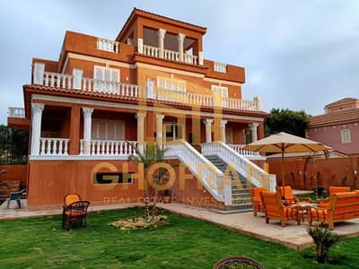 5 Bedroom Villa for Sale in Agami, Alexandria - IMG-20250518-WA0053. jpg