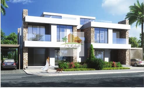 4 Bedroom Townhouse for Sale in New Capital City, Cairo - q1. png