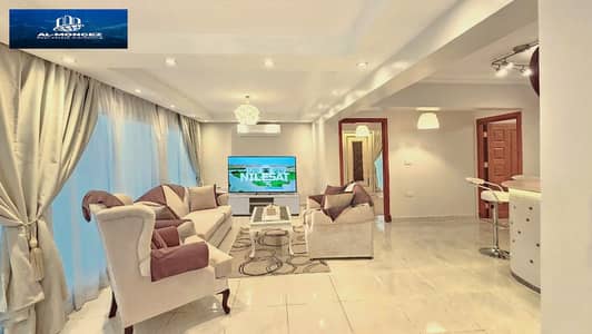 2 Bedroom Flat for Rent in New Cairo, Cairo - 098bc98b-1c68-40bf-880d-390d73a523c9. jpg