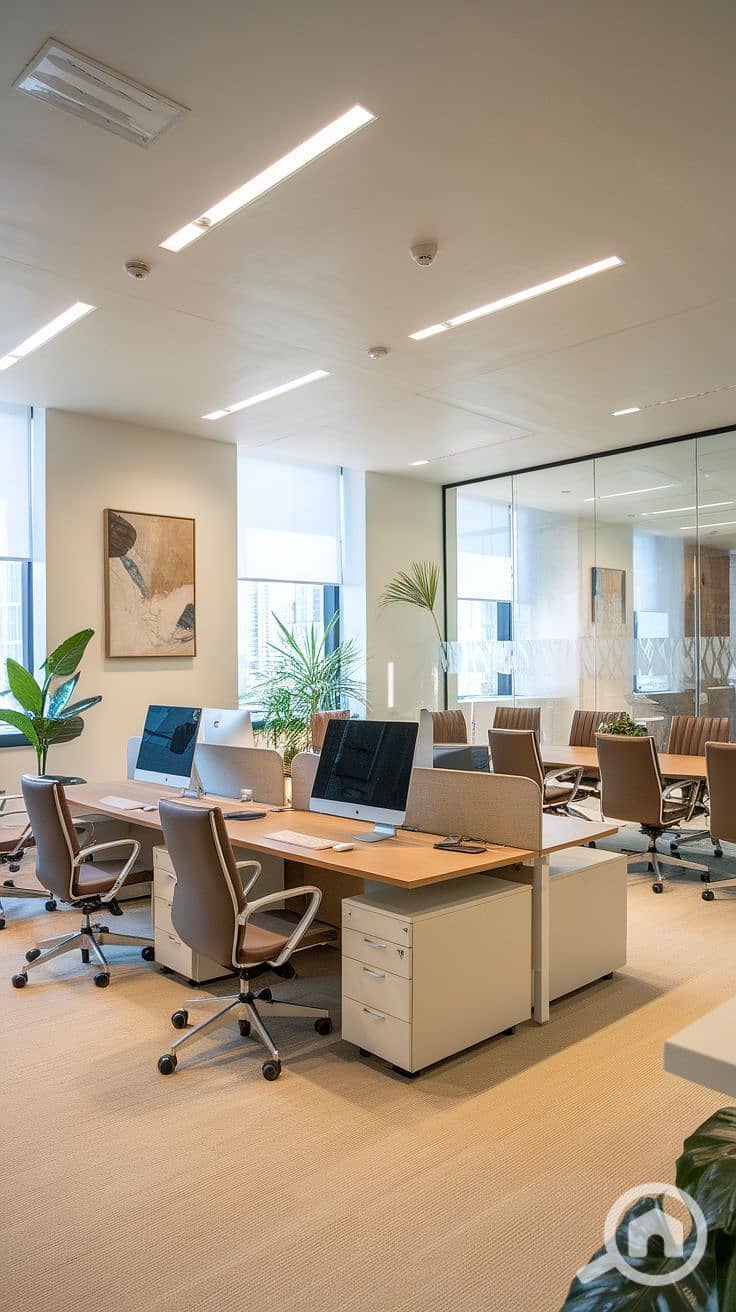 2 14 Ultra-Luxury Office Spaces for a High-End Work Experience. jpeg
