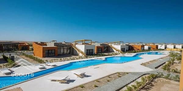 3 Bedroom Chalet for Sale in Soma Bay, Red Sea - منتجع-باي-ويست-الغردقة-6. jpg