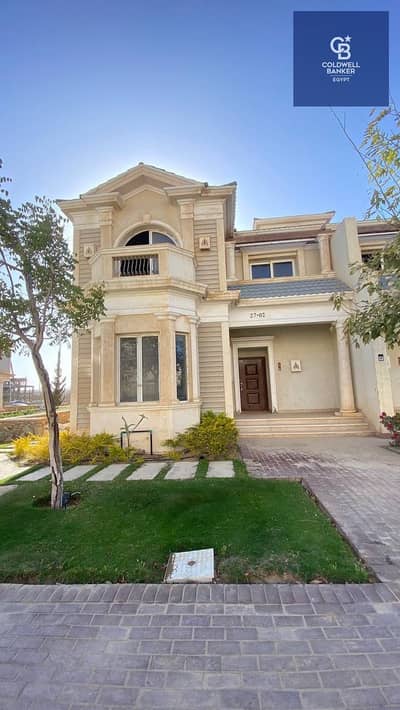 توين هاوس 4 غرف نوم للبيع في القاهرة الجديدة، القاهرة - IMG-20250819-WA0183. jpg