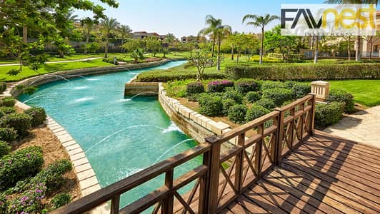 4 Bedroom Villa for Sale in New Cairo, Cairo - 1547061274-img-pana2. jpg