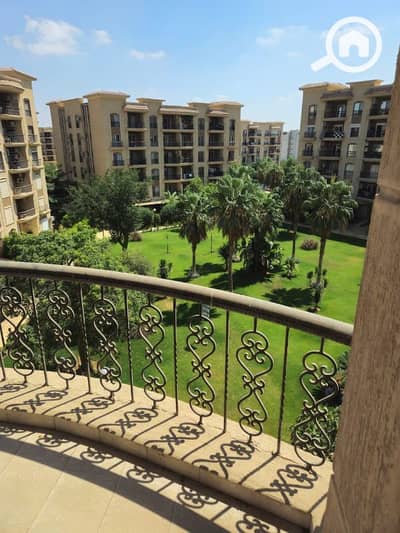 3 Bedroom Flat for Sale in New Cairo, Cairo - شقه ٢٢٤ متر نموذج H فى الرحاب Rehab الأفضل اول سكن بالفرش اول سكن