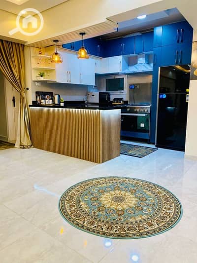2 Bedroom Flat for Rent in New Cairo, Cairo - شقه مفروشه ٩٩متر فى الرحاب اول سكن