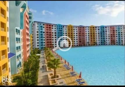 شاليه 1 غرفة نوم للايجار في الساحل الشمالي، مطروح - ca5c3059-bd36-4977-93ad-4af364ae6396. jpeg