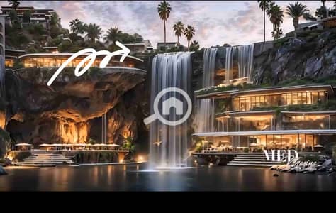 شاليه 1 غرفة نوم للبيع في الساحل الشمالي، مطروح - 1000278699. jpg